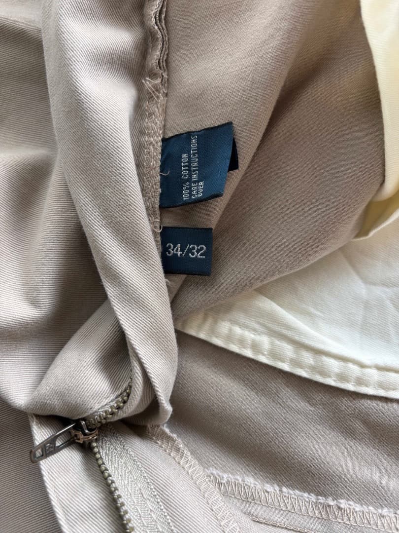 新品90s Polo Ralph Lauren ポロ ラルフローレン チノパンツ
