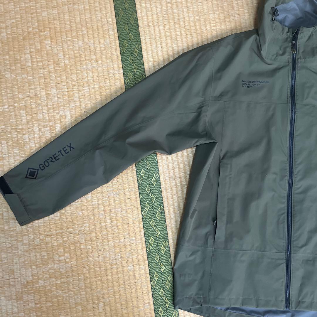 ま*ん様 BURTON MENS JACKET GORE-TEX