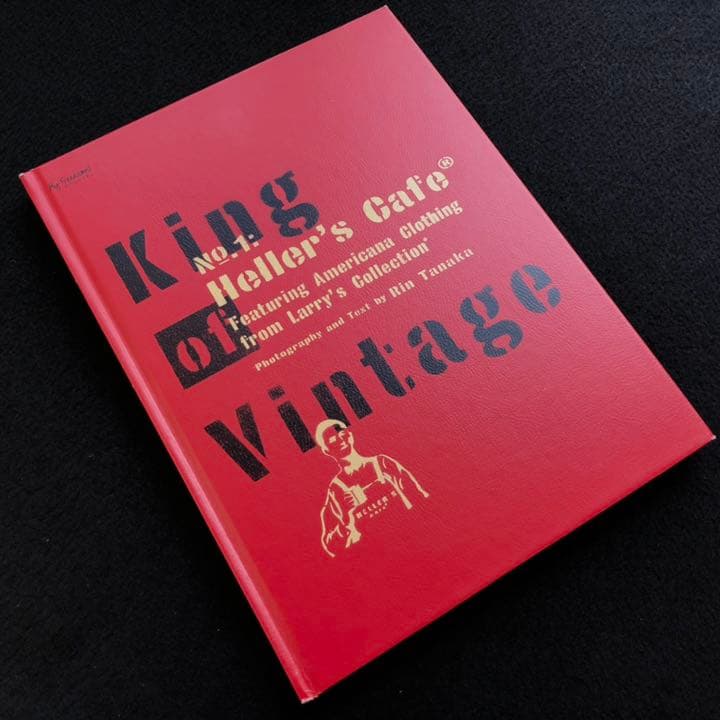 田中凛太郎「King of Vintage No.1」【限定2000部】