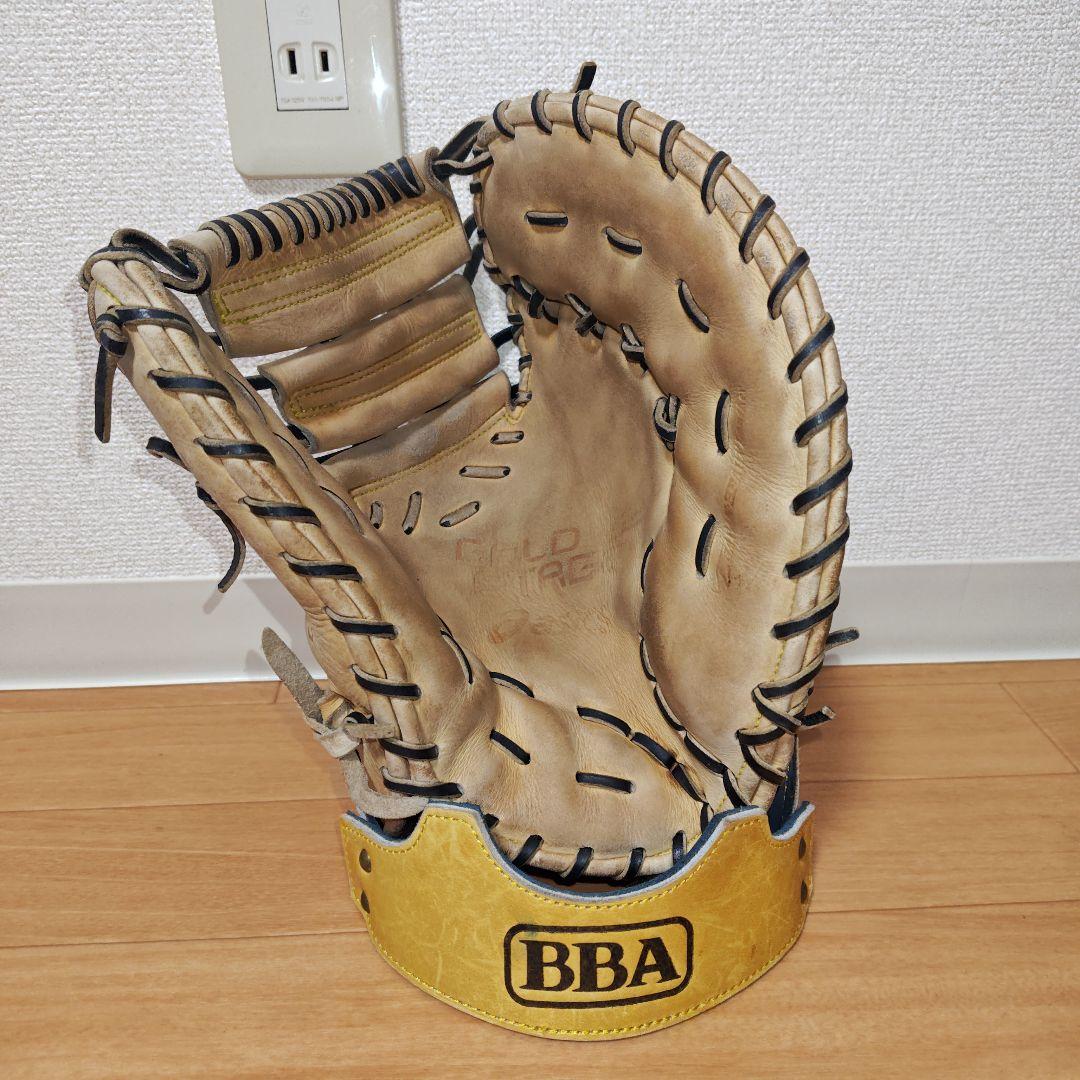 アシックス ゴールドステージ 硬式 ファーストミット 限定品 グローブ 野球