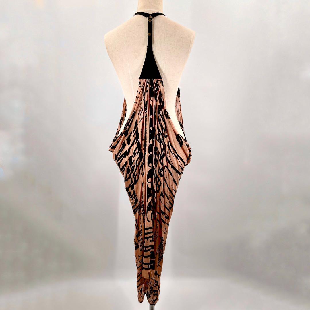 【新品タグ無し】 シェアースピリット sharesprit ブローチ付き切替ジレ