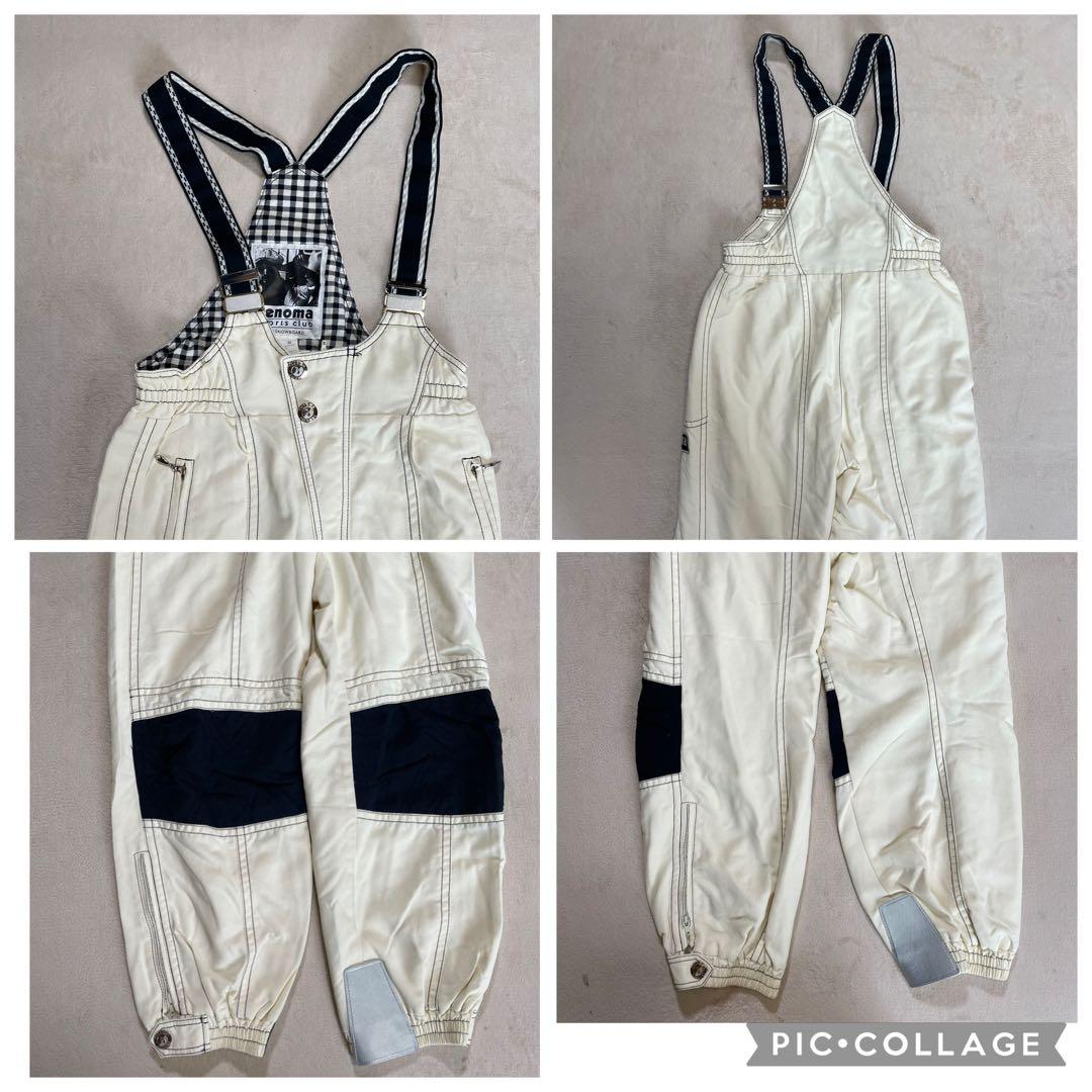 renoma スキーウェア　セットアップ　L