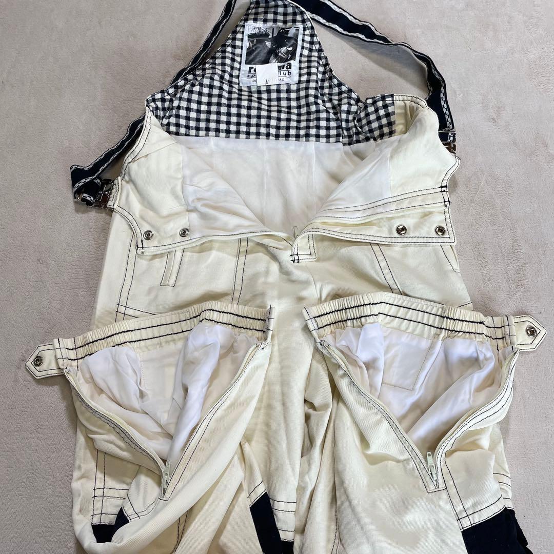 renoma スキーウェア　セットアップ　L