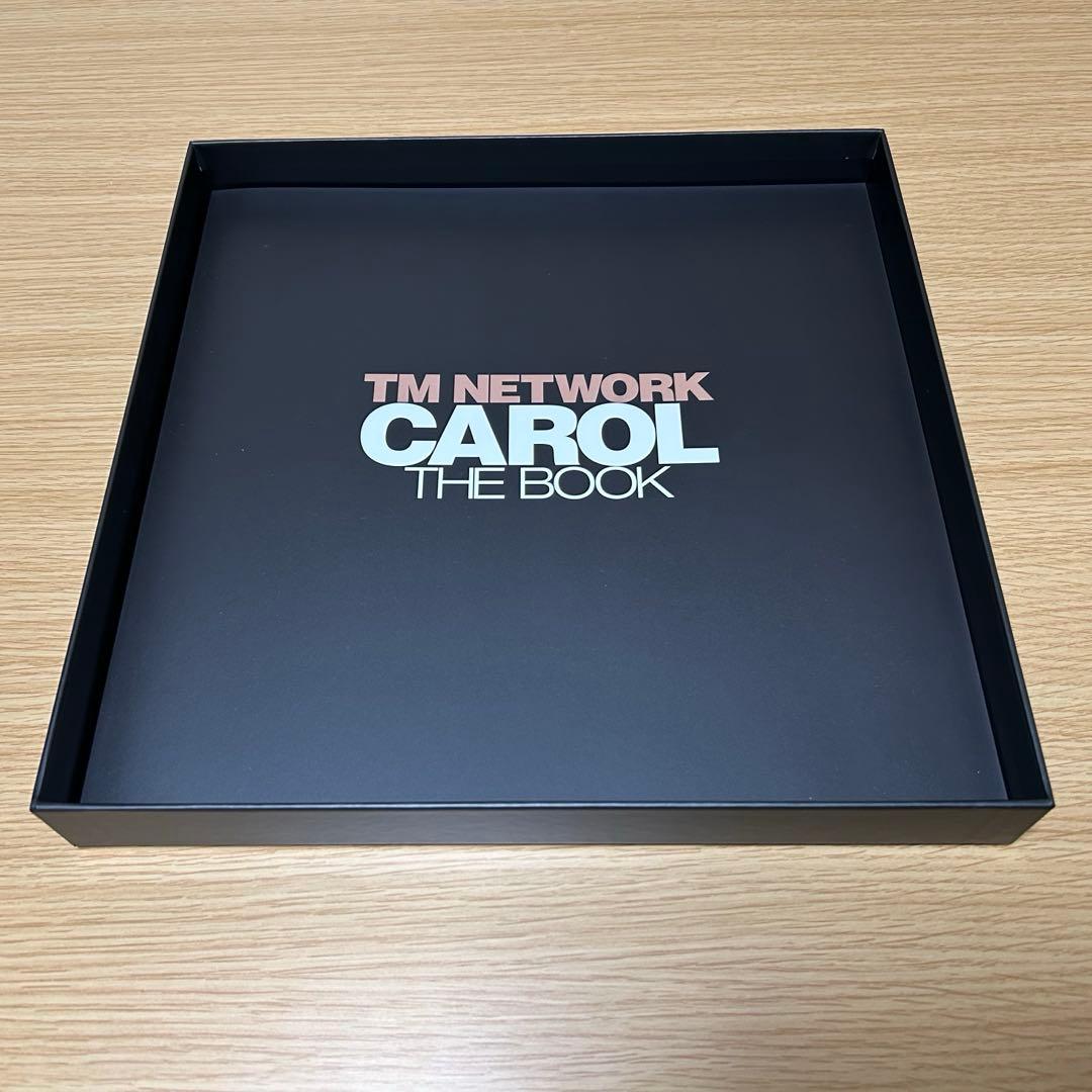 邦楽 CAROL DELUXE EDITION / TM NETWORK