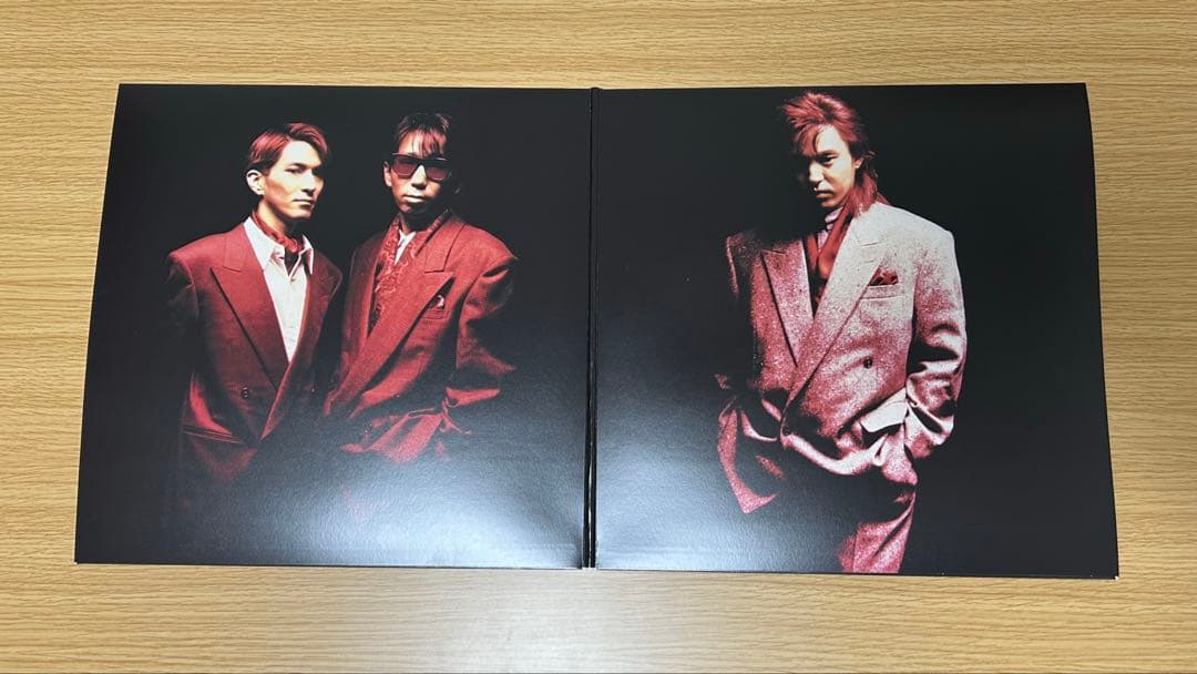 邦楽 CAROL DELUXE EDITION / TM NETWORK