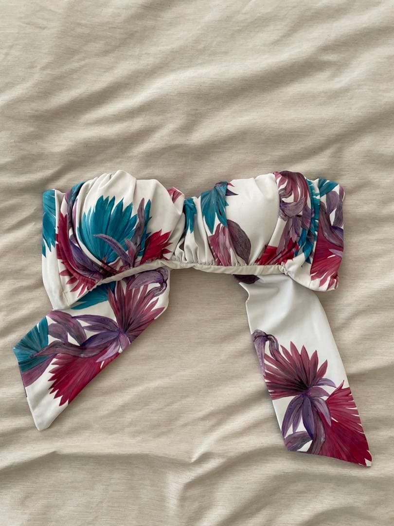 最終値下げ！アリシアスタン　ビキニ　水着　バンドゥー　Melanie メラニー