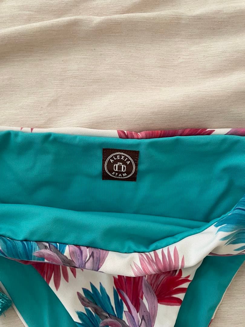 最終値下げ！アリシアスタン　ビキニ　水着　バンドゥー　Melanie メラニー