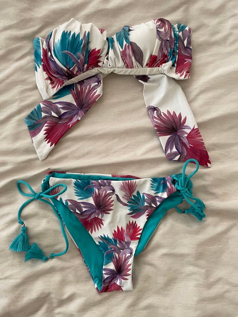 最終値下げ！アリシアスタン　ビキニ　水着　バンドゥー　Melanie メラニー