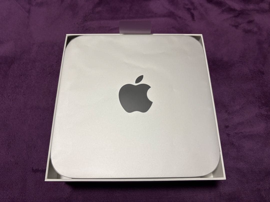 Macデスクトップ Apple Mac mini M1 1TB 16GB 10GbE