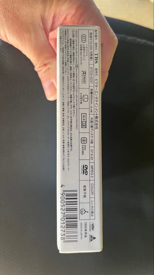 TVドラマ GOOD LUCK!! DVD-BOX