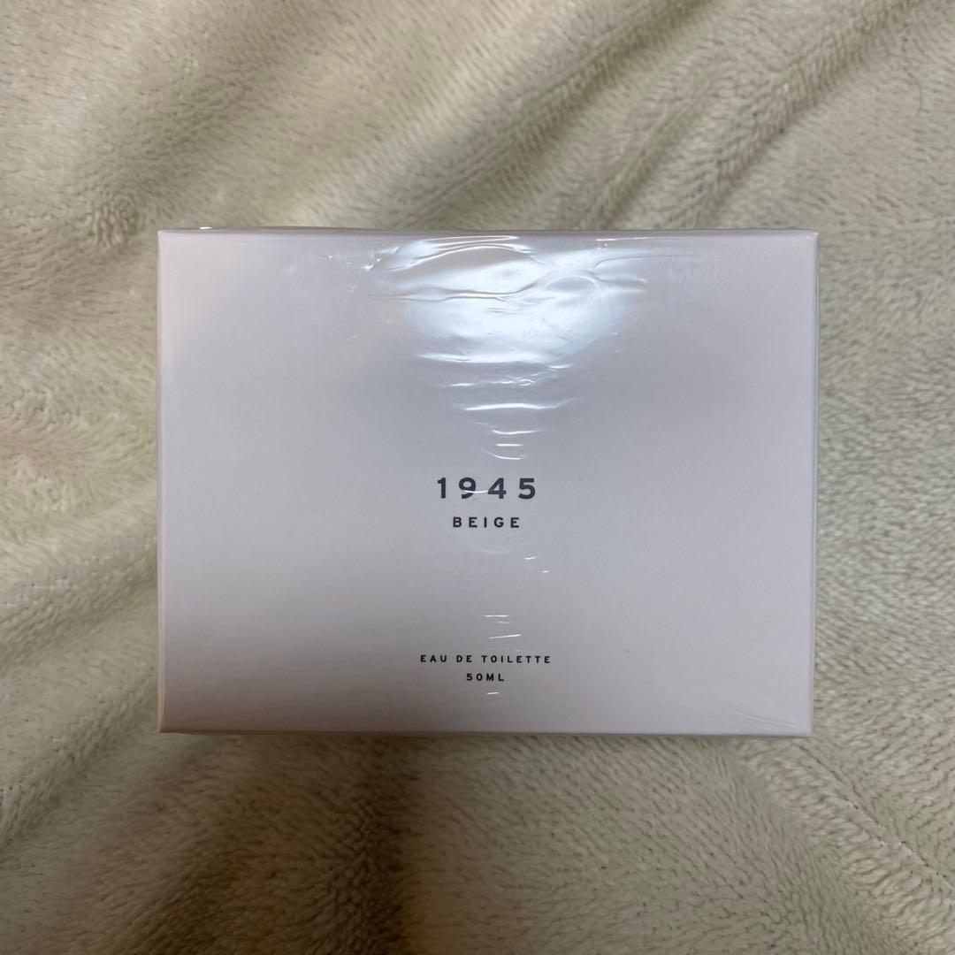 新品未開封SHOLAYERED 1945 BEIGE ベージュ