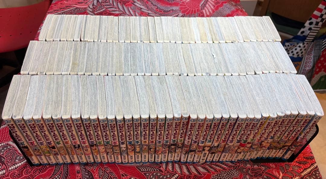 ワンピース 1〜113巻 全巻 尾田栄一郎