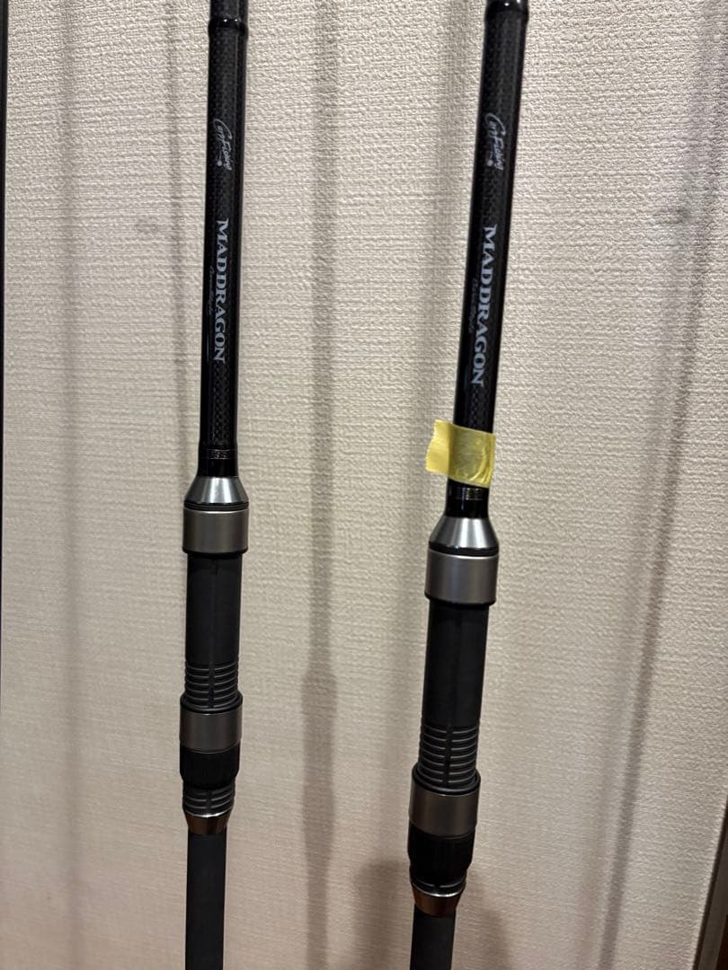 ダイワ マッドドラゴン 2.5-362J 鯉釣り　カープフィッシング