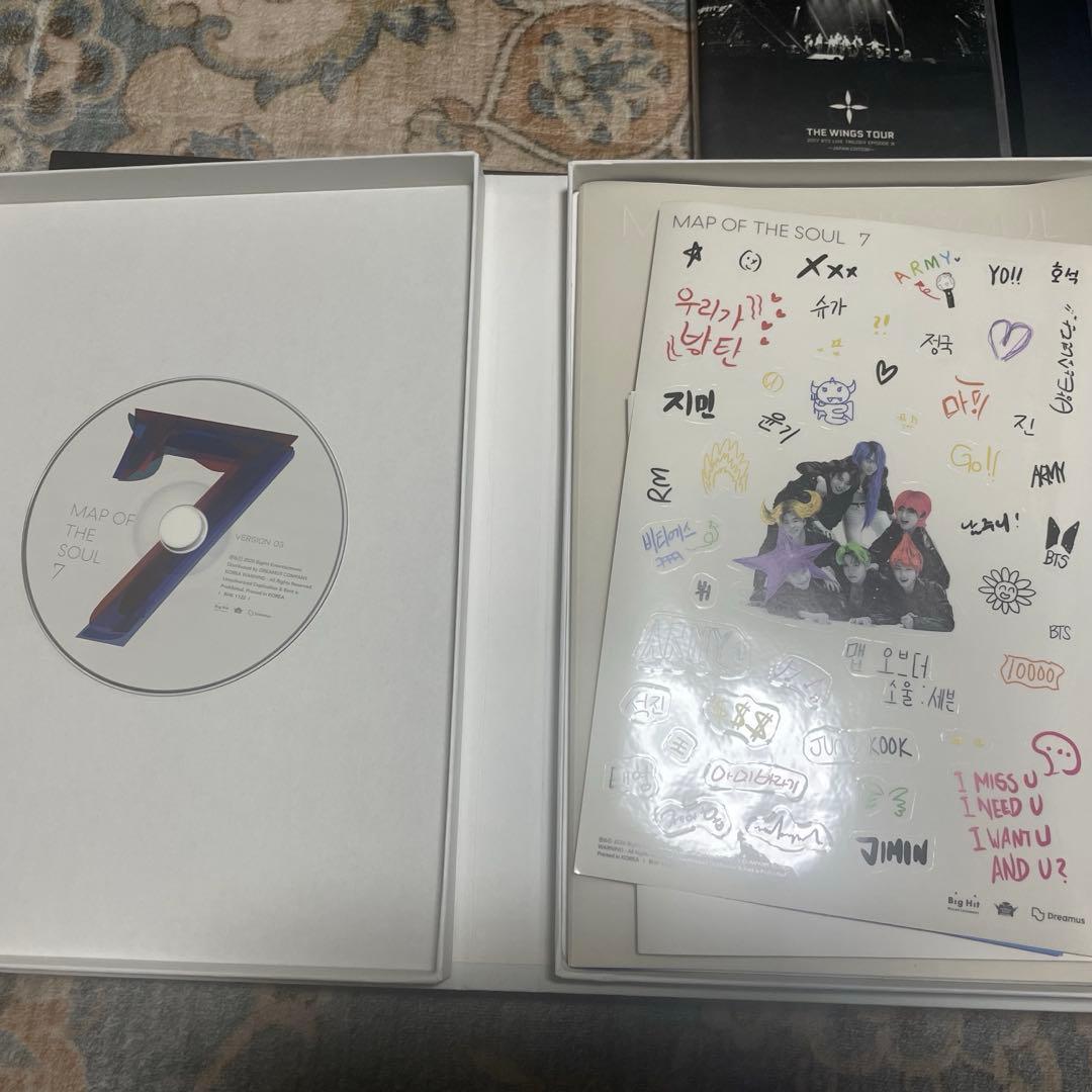 値下❗️BTS まとめ売り