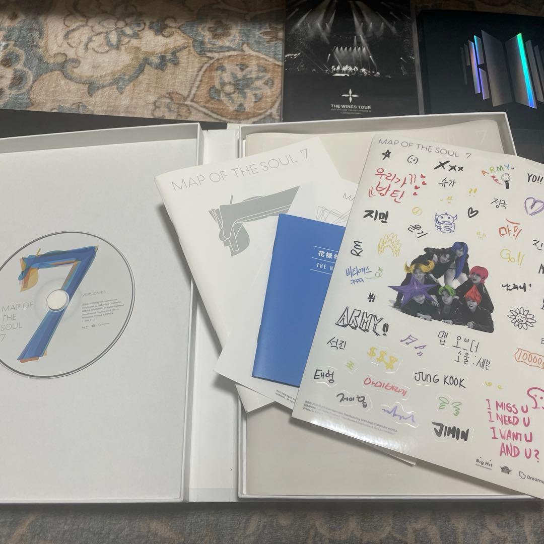 値下❗️BTS まとめ売り