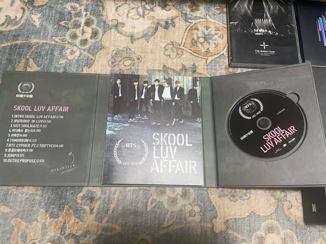 値下❗️BTS まとめ売り