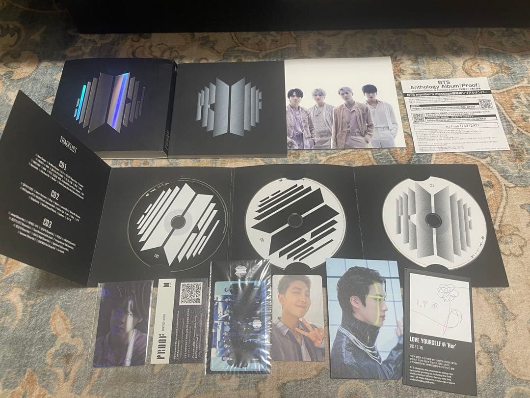 値下❗️BTS まとめ売り