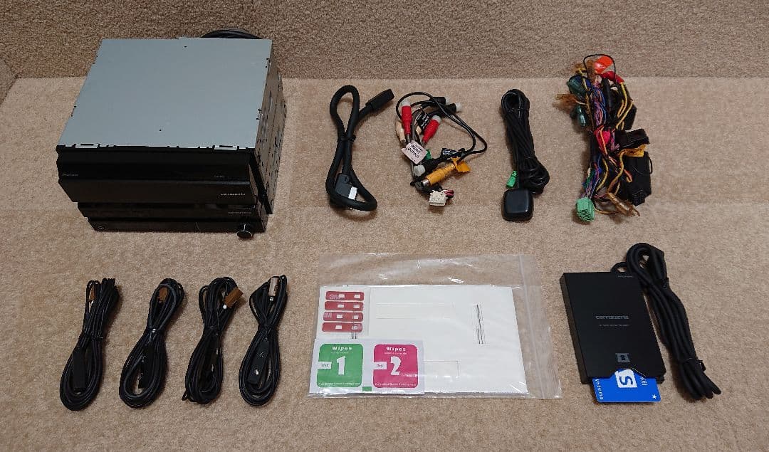 【新春特価】サイバーナビ カロッツェリア AVIC-VH9990