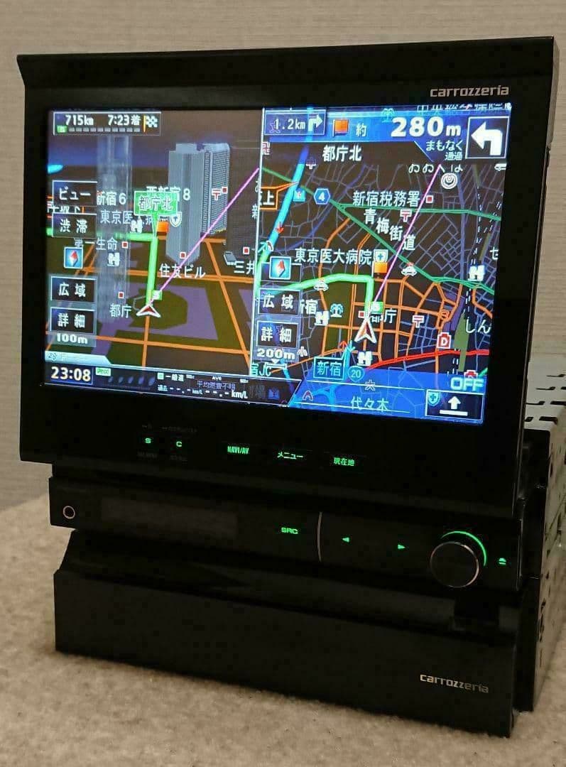 【新春特価】サイバーナビ カロッツェリア AVIC-VH9990