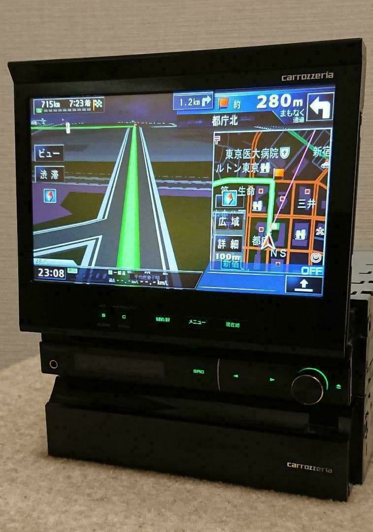 【新春特価】サイバーナビ カロッツェリア AVIC-VH9990