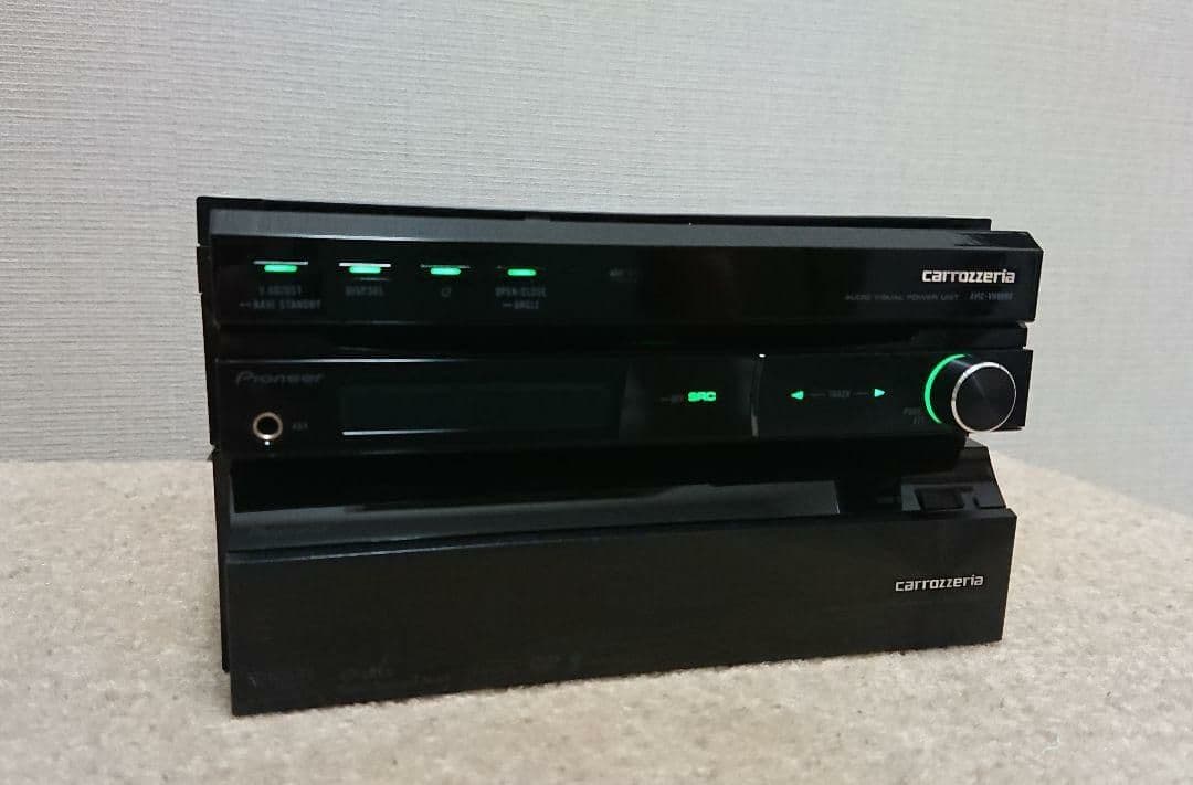 【新春特価】サイバーナビ カロッツェリア AVIC-VH9990