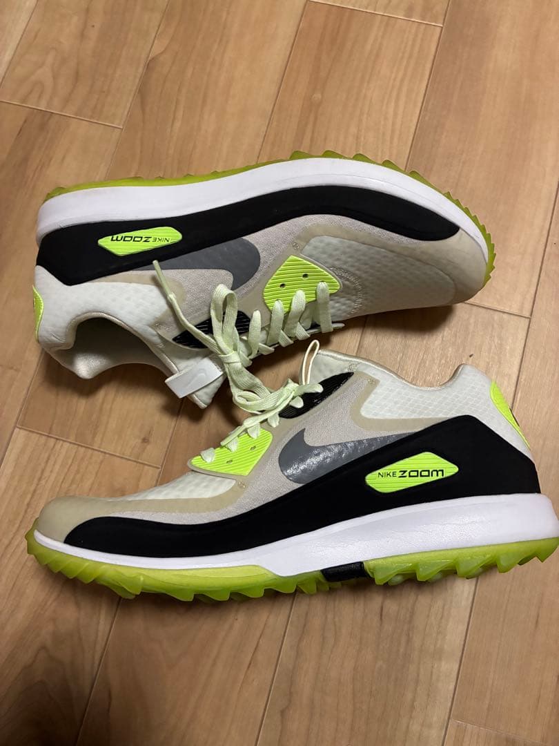 ミシェル・ウィー着用 NIKE GOLF AIRZOOM90IT
