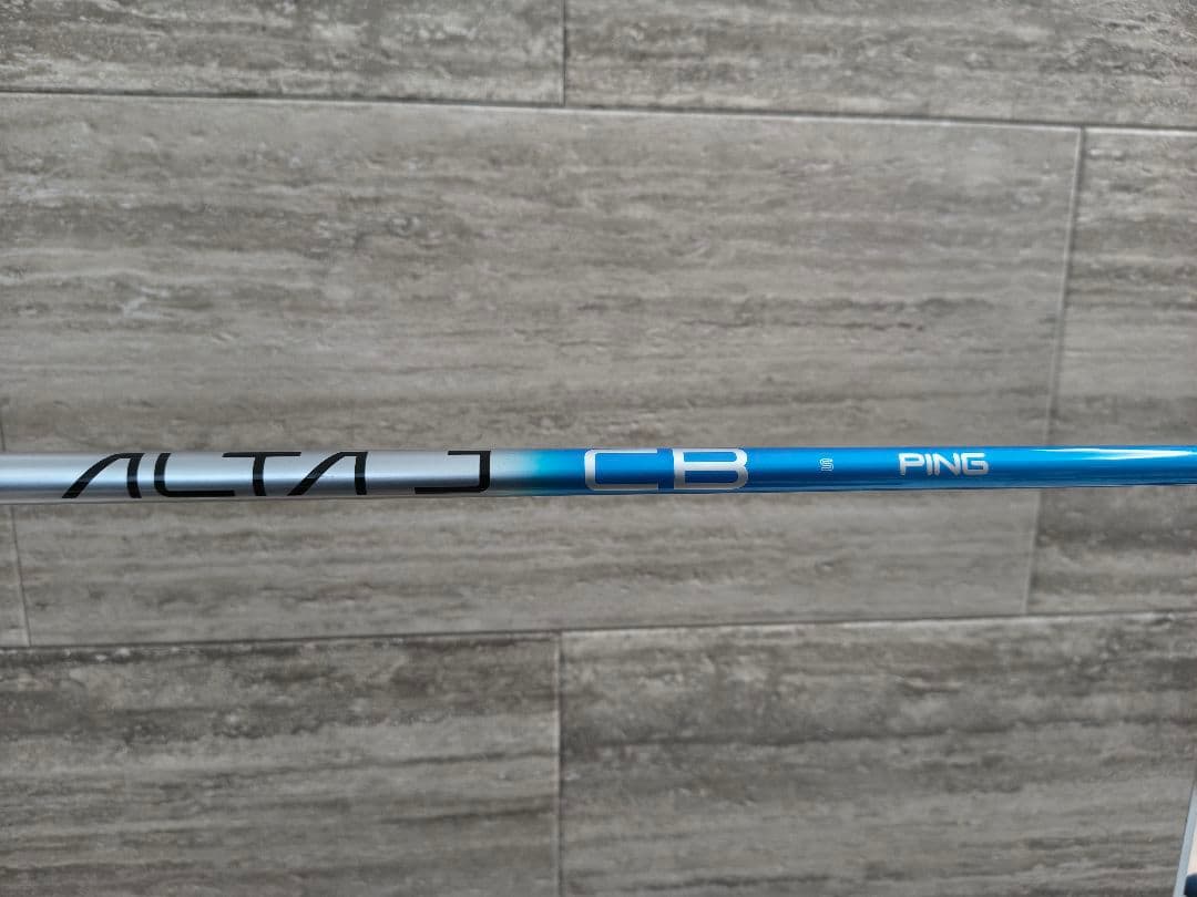 PING アルタJCBブルー シャフト ドライバー用