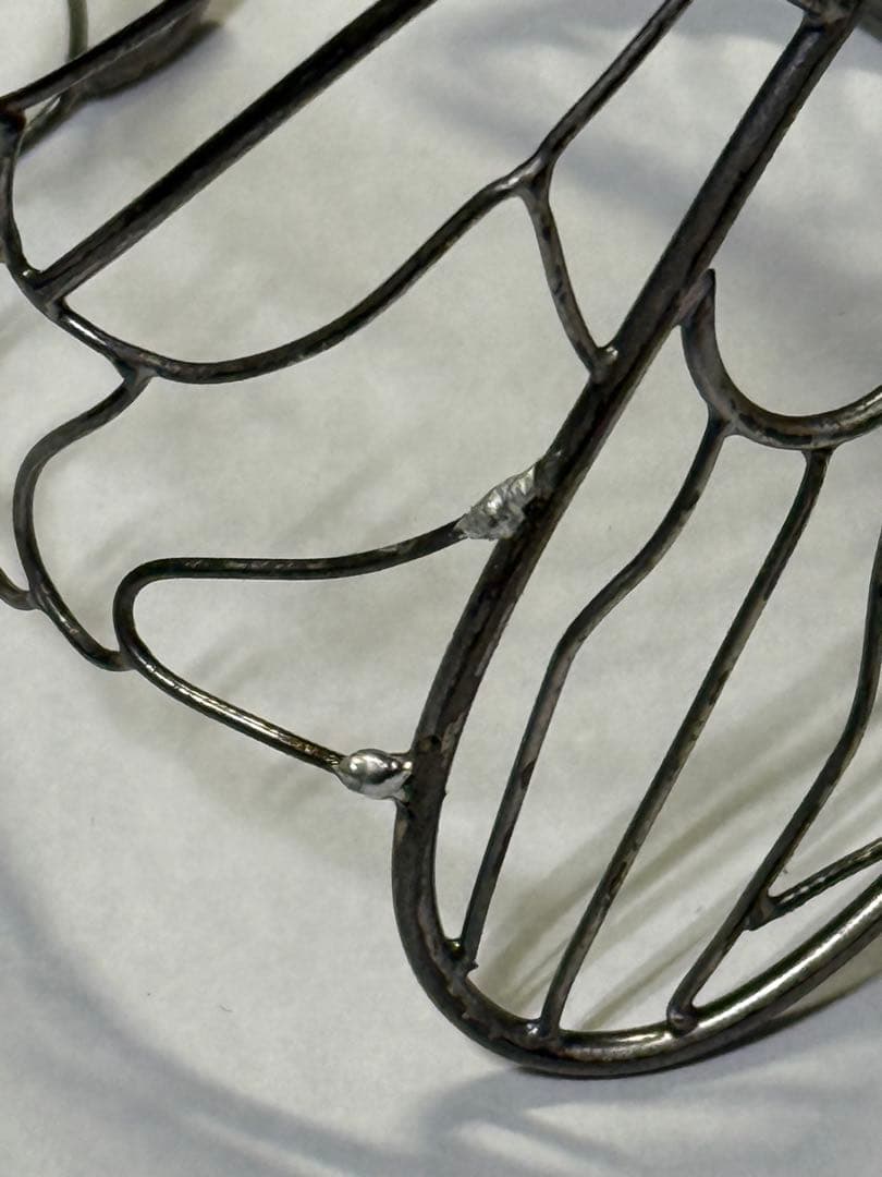 beauty:beast蝶の羽根のバングル　ブレスレットアンティーク調ゴシック