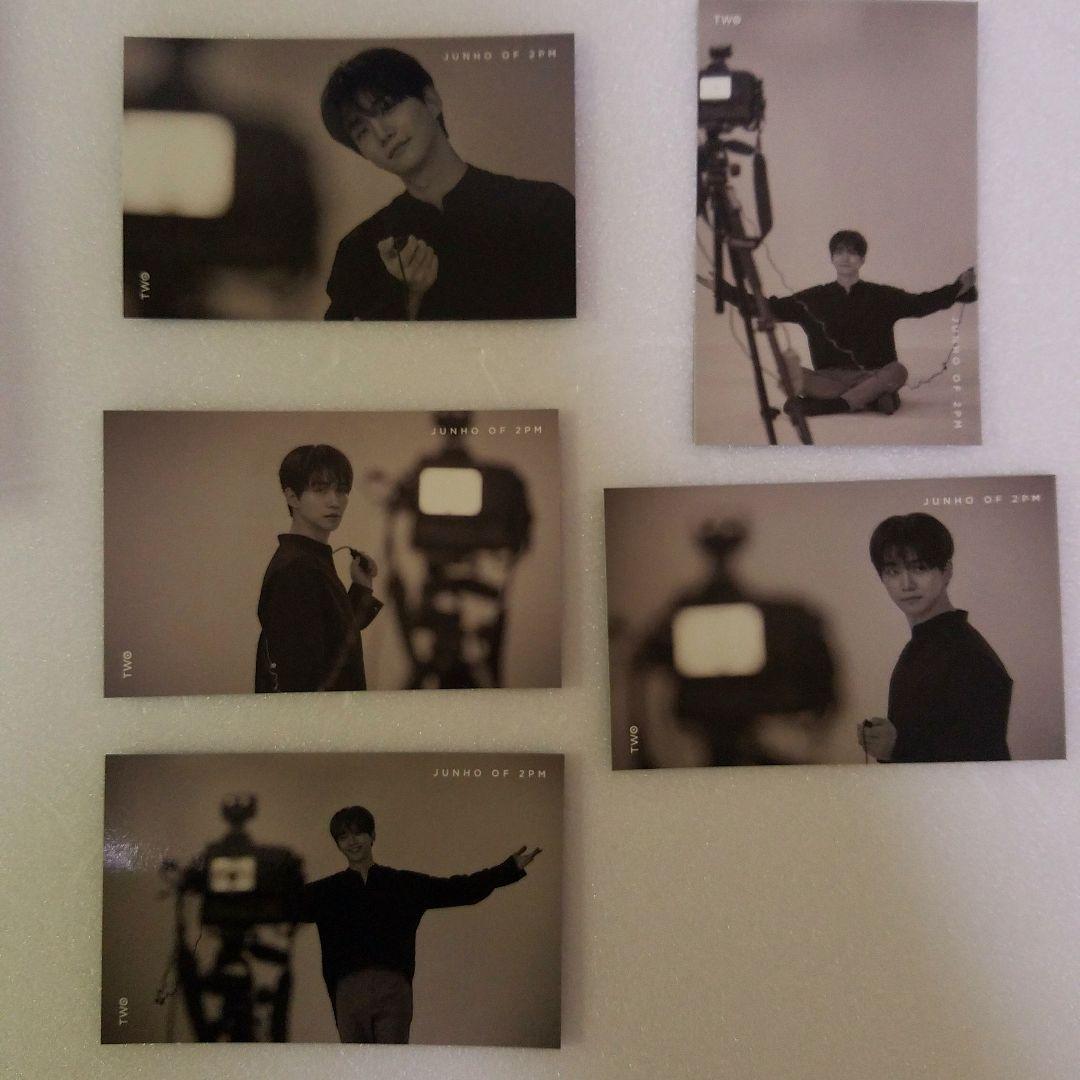2PM JUHON/ 10点 まとめ売り