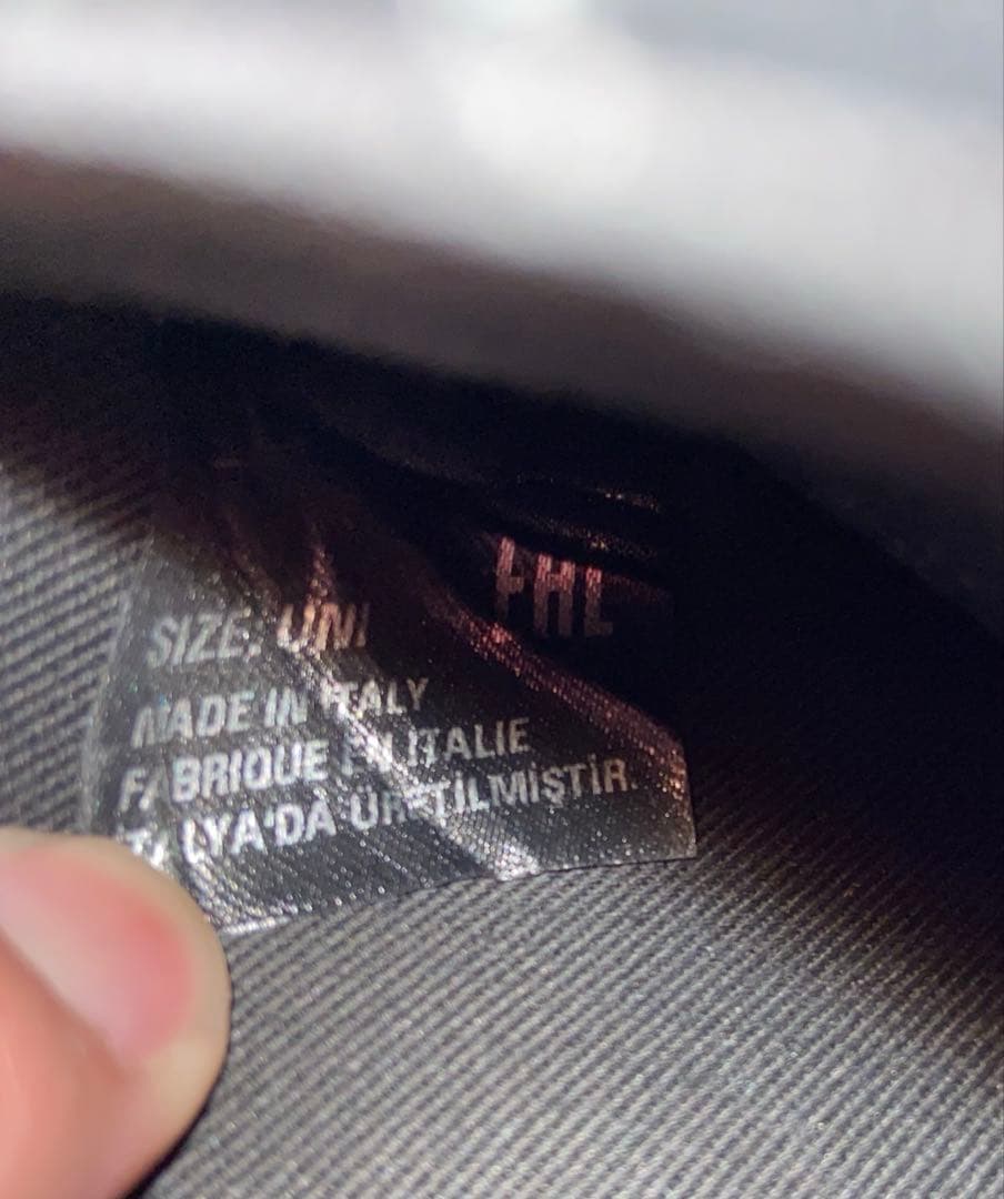 Maison Margiela フリップフラップウォレット 二つ折り財布