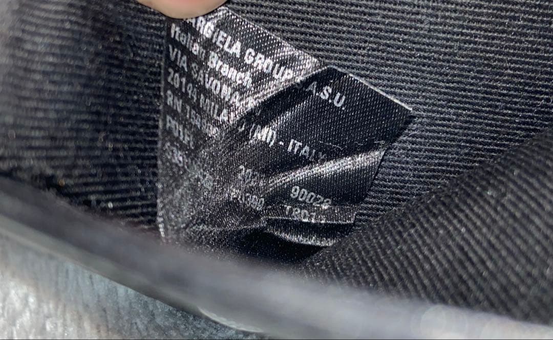 Maison Margiela フリップフラップウォレット 二つ折り財布