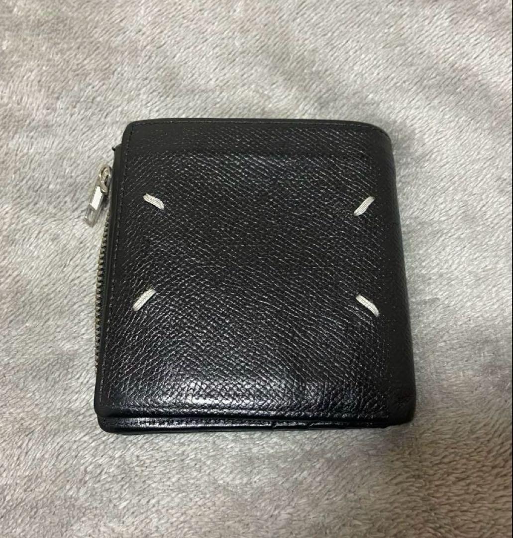 Maison Margiela フリップフラップウォレット 二つ折り財布