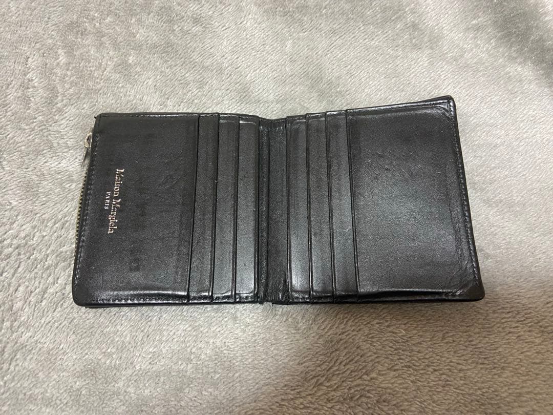 Maison Margiela フリップフラップウォレット 二つ折り財布