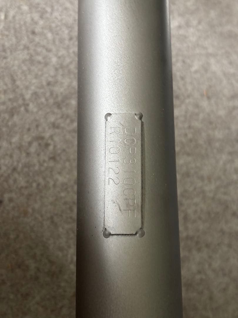 柿本改 マフラー GTbox 06&S