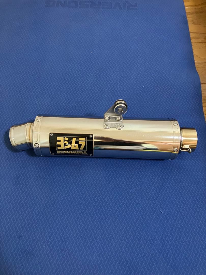 ヨシムラ　HONDA ホンダ　ADV150 フルエキ　マフラー