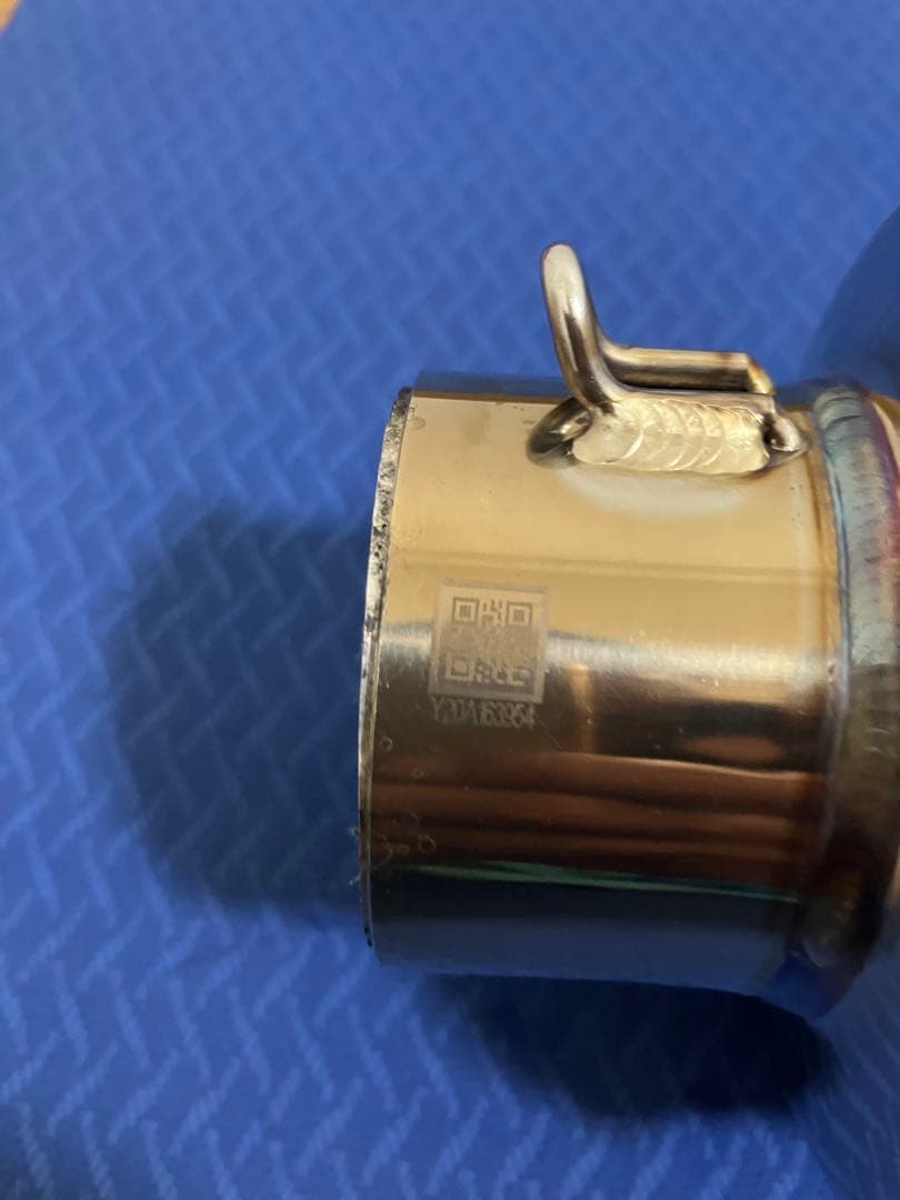 ヨシムラ　HONDA ホンダ　ADV150 フルエキ　マフラー