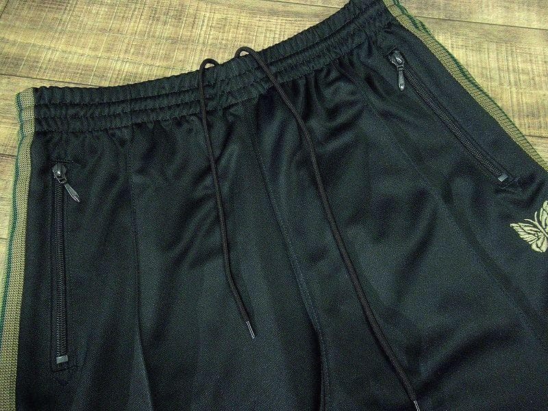 専用　ニードルス ネペンテス IN933 ナロー トラック ジャージ パンツ 緑