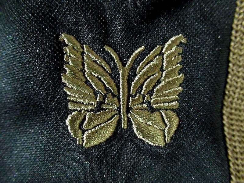 専用　ニードルス ネペンテス IN933 ナロー トラック ジャージ パンツ 緑