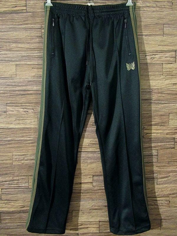 専用　ニードルス ネペンテス IN933 ナロー トラック ジャージ パンツ 緑