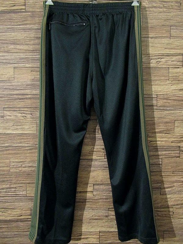 専用　ニードルス ネペンテス IN933 ナロー トラック ジャージ パンツ 緑