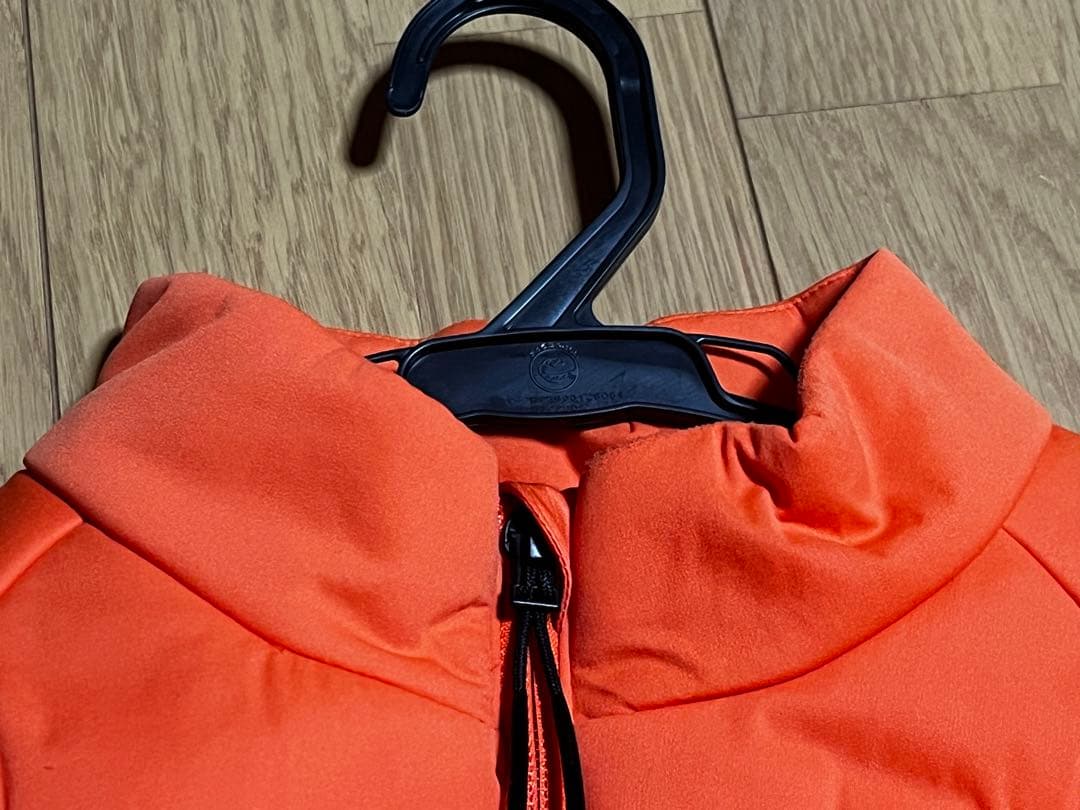 adidas 中綿ジャケット Ｌサイズ