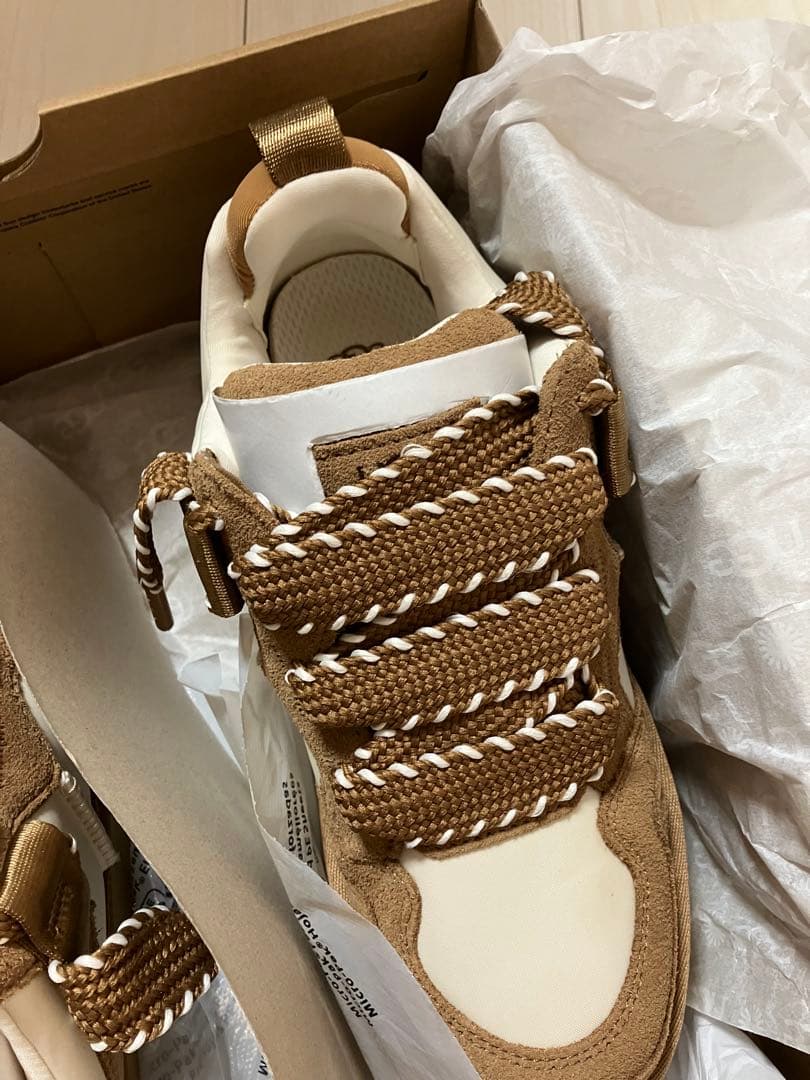 UGG W ASTROMEL ベージュ 8 (US)