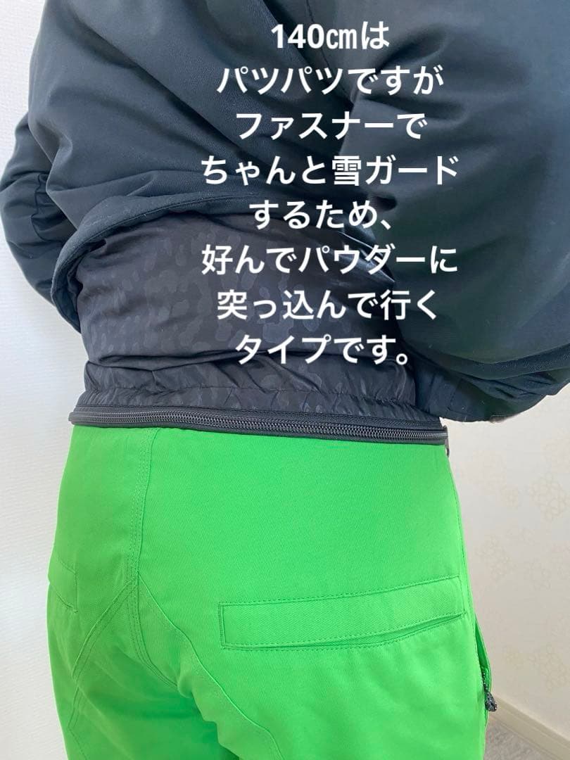 ボルコム　キッズウエア　XSかＳ