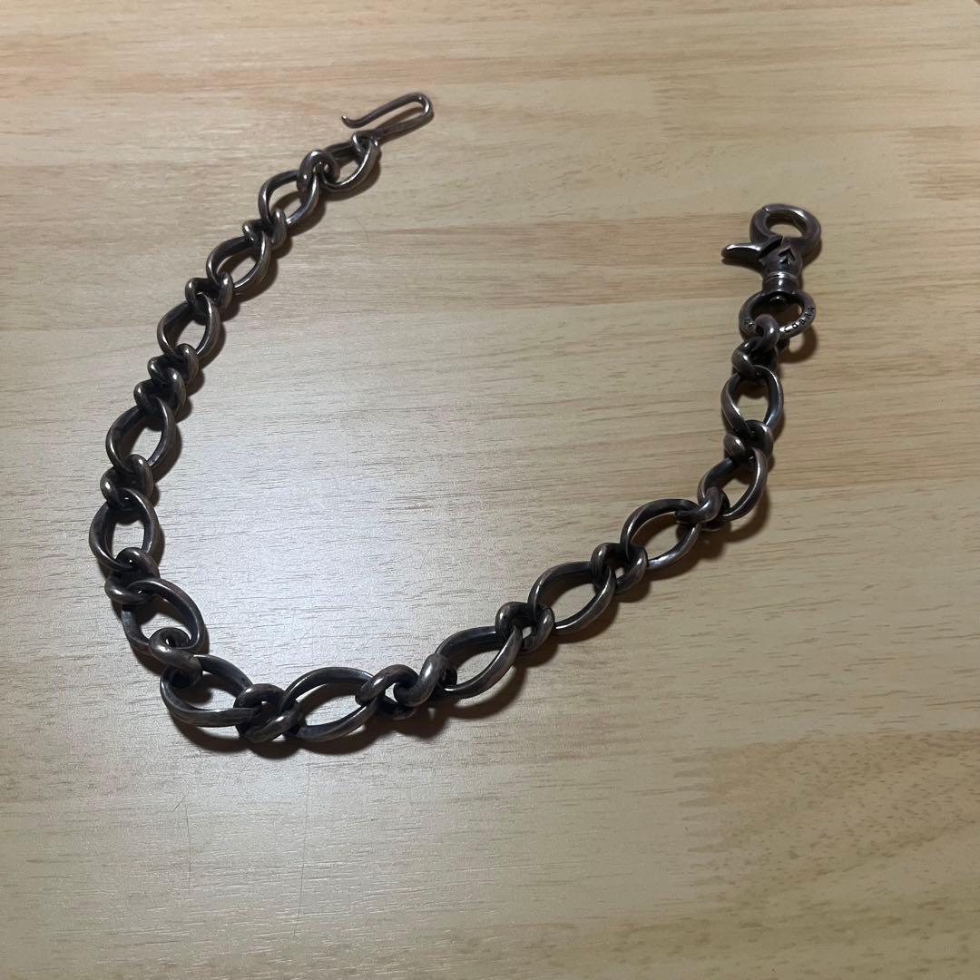 Celt&Cobla ケルトアンドコブラ シルバー ウォレットチェーン