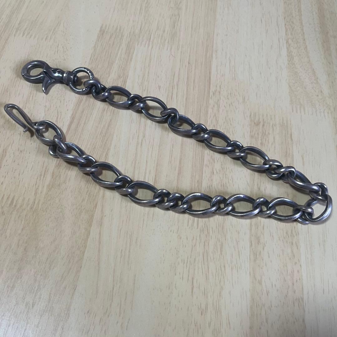 Celt&Cobla ケルトアンドコブラ シルバー ウォレットチェーン