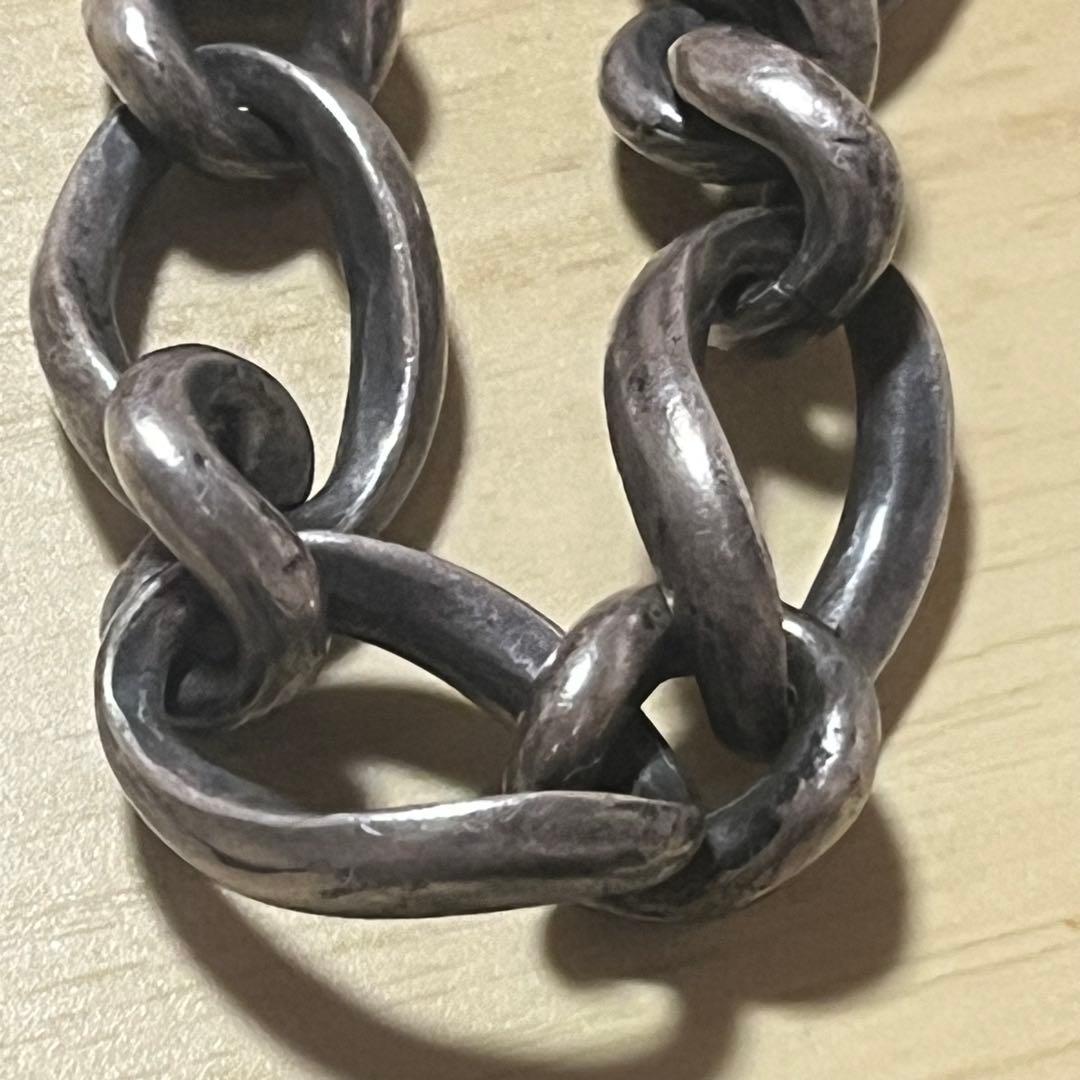 Celt&Cobla ケルトアンドコブラ シルバー ウォレットチェーン