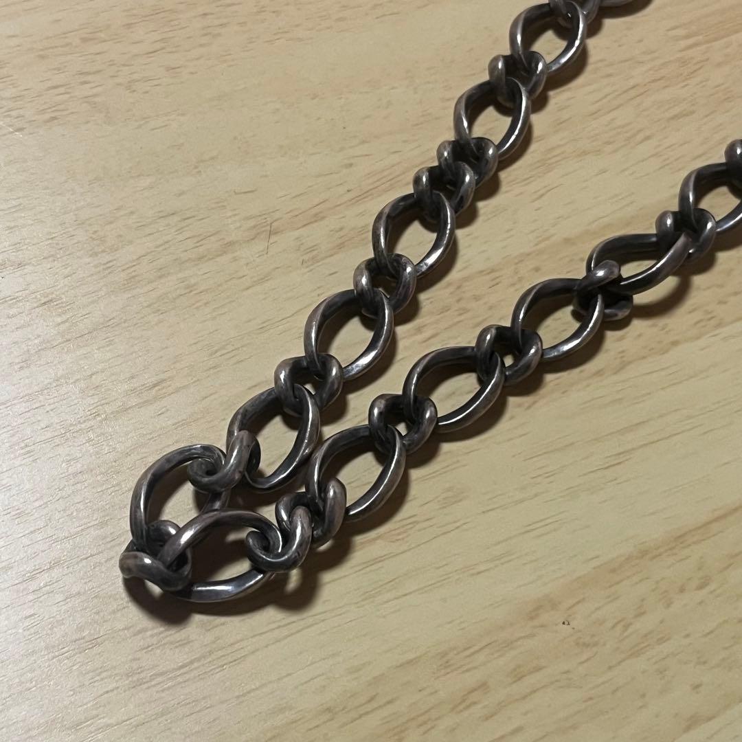 Celt&Cobla ケルトアンドコブラ シルバー ウォレットチェーン