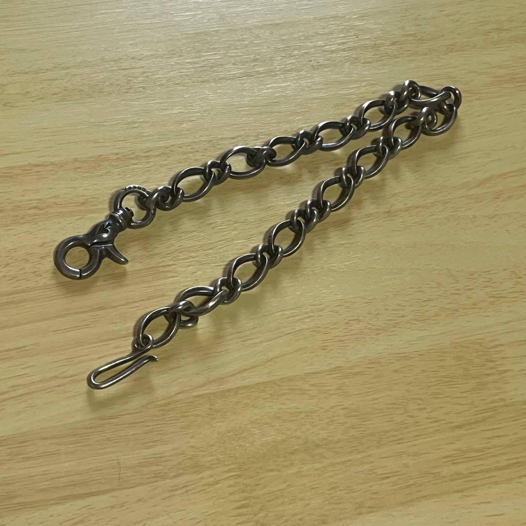 Celt&Cobla ケルトアンドコブラ シルバー ウォレットチェーン