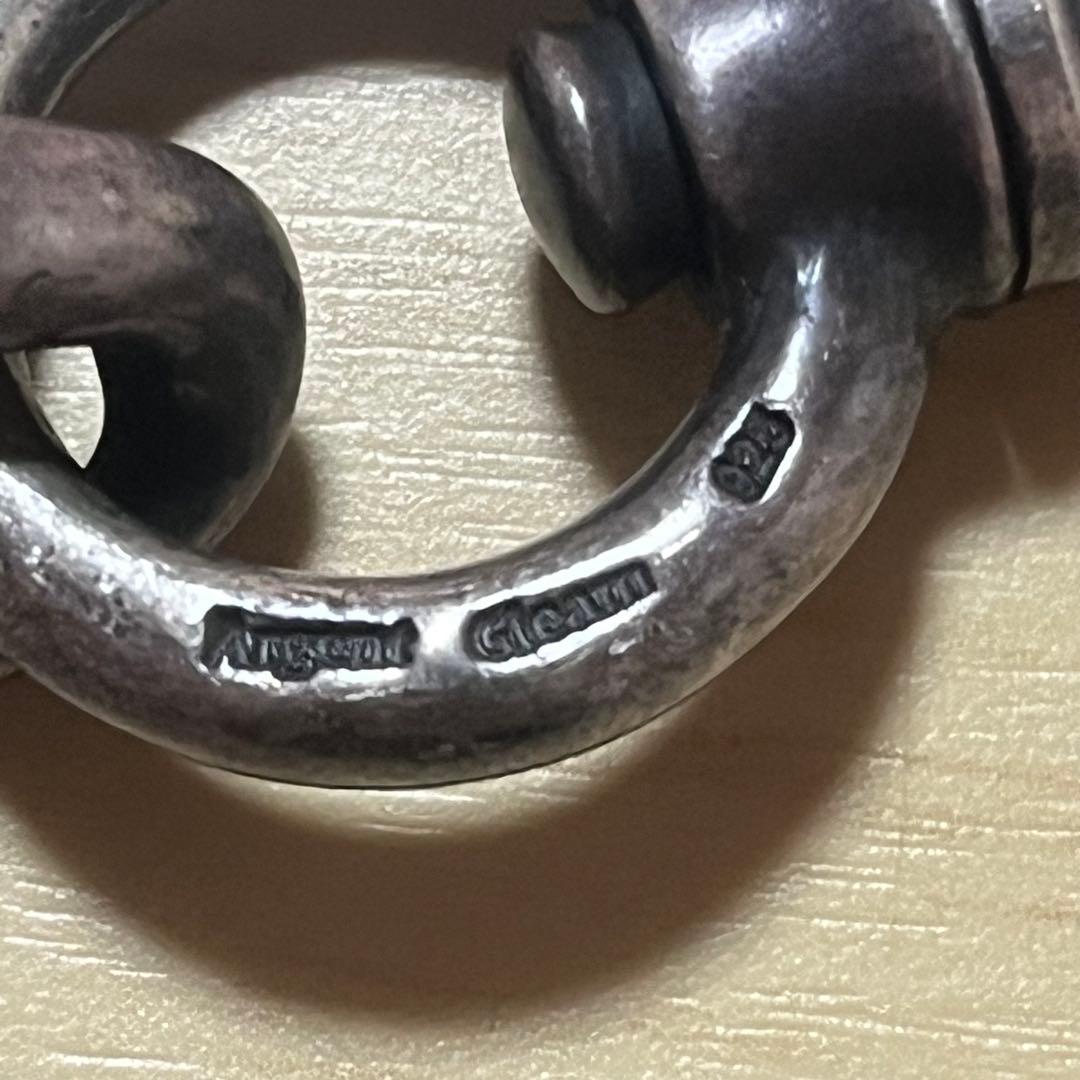 Celt&Cobla ケルトアンドコブラ シルバー ウォレットチェーン