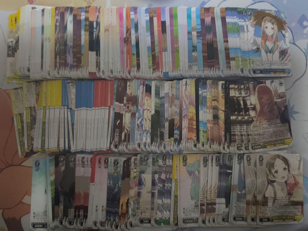 ヴァイス 学園アイドルマスター 学マス RR以下4コン a版統一